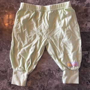 Light Green Leggings